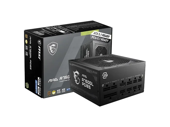 MSI-MAGA750GLPCIE5II