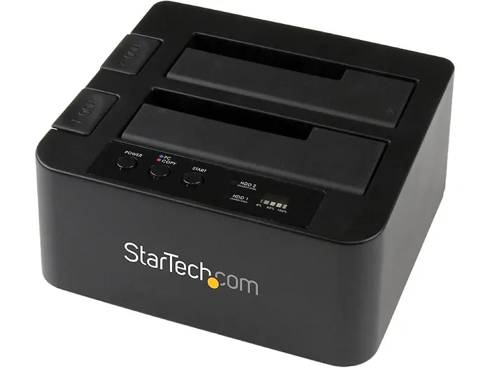 STARTECH-SDOCK2U33RE