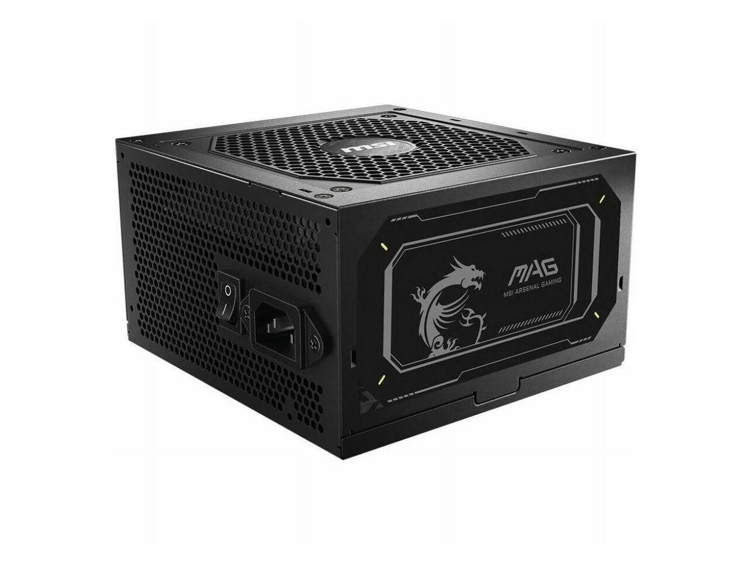 MSI MAGA850GLPCIE5II — MAG A850GL PCIE5 II