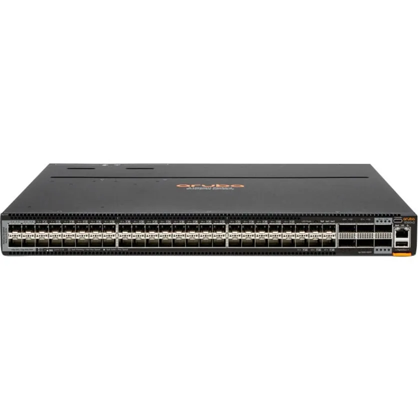 HPE JL704C#ABA — ARUBA 8360-48Y6C V2 Switch - English Localization