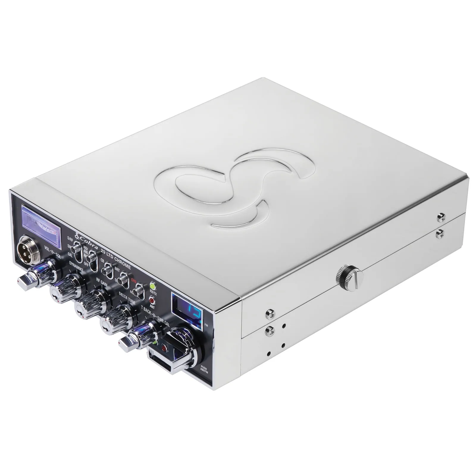 COBRA ELECTRONICS CBRCCBP29LTCH - 4W 40 CH 29 LTD PF CB CHM