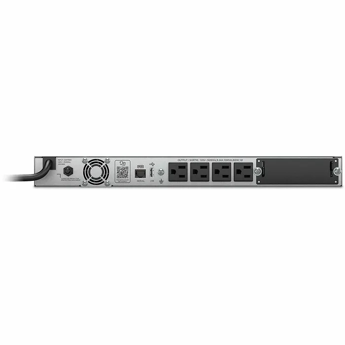 APC - Schneider Electric-SMT1000RM1U