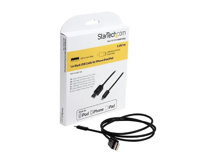STARTECH-USBLT1MB
