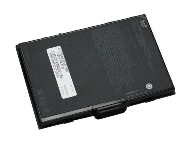 BATTERY TECHNOLOGY GBM3X4-BTI — BTI GBM3X4-BTI 3-CELL 11.1V LI-ION NOTEBOOK BATTERY FOR GETAC K120