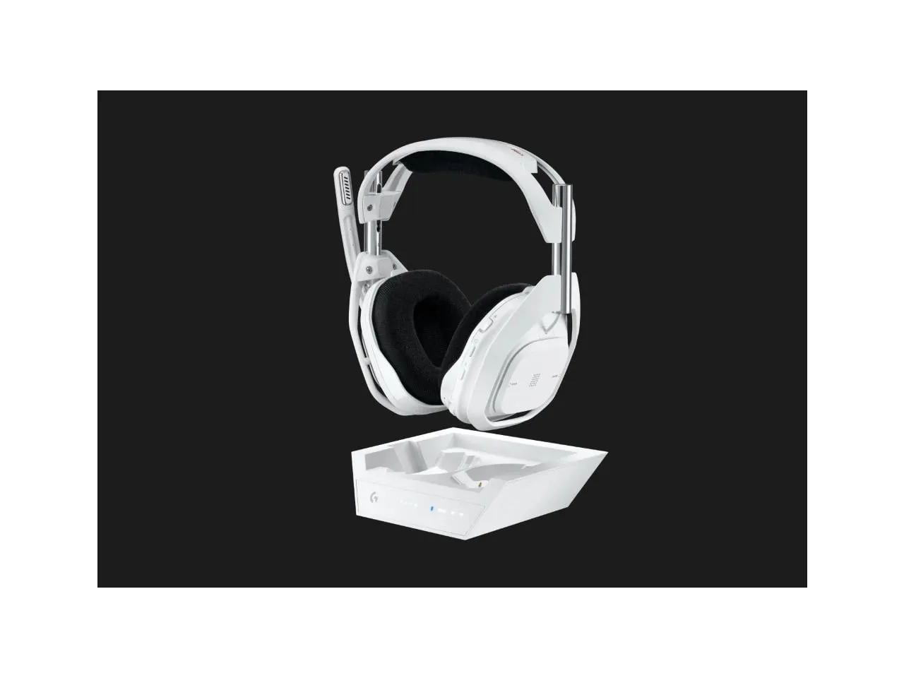 Logitech 939-002132 — Logitech A50X Wireless Gaming Headset & Base Station
