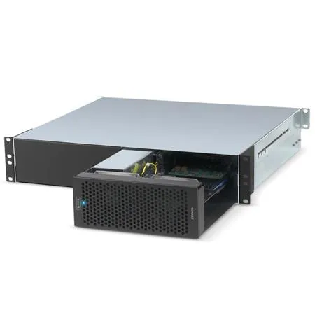SONNET TECHNOLOGIES ECHO-3R-TB3 — ECHO III RACKMOUNT THREE-SLOT FULL-LENGTH THUNDERBOLT PCIE CARD EXPANSION SYSTEM