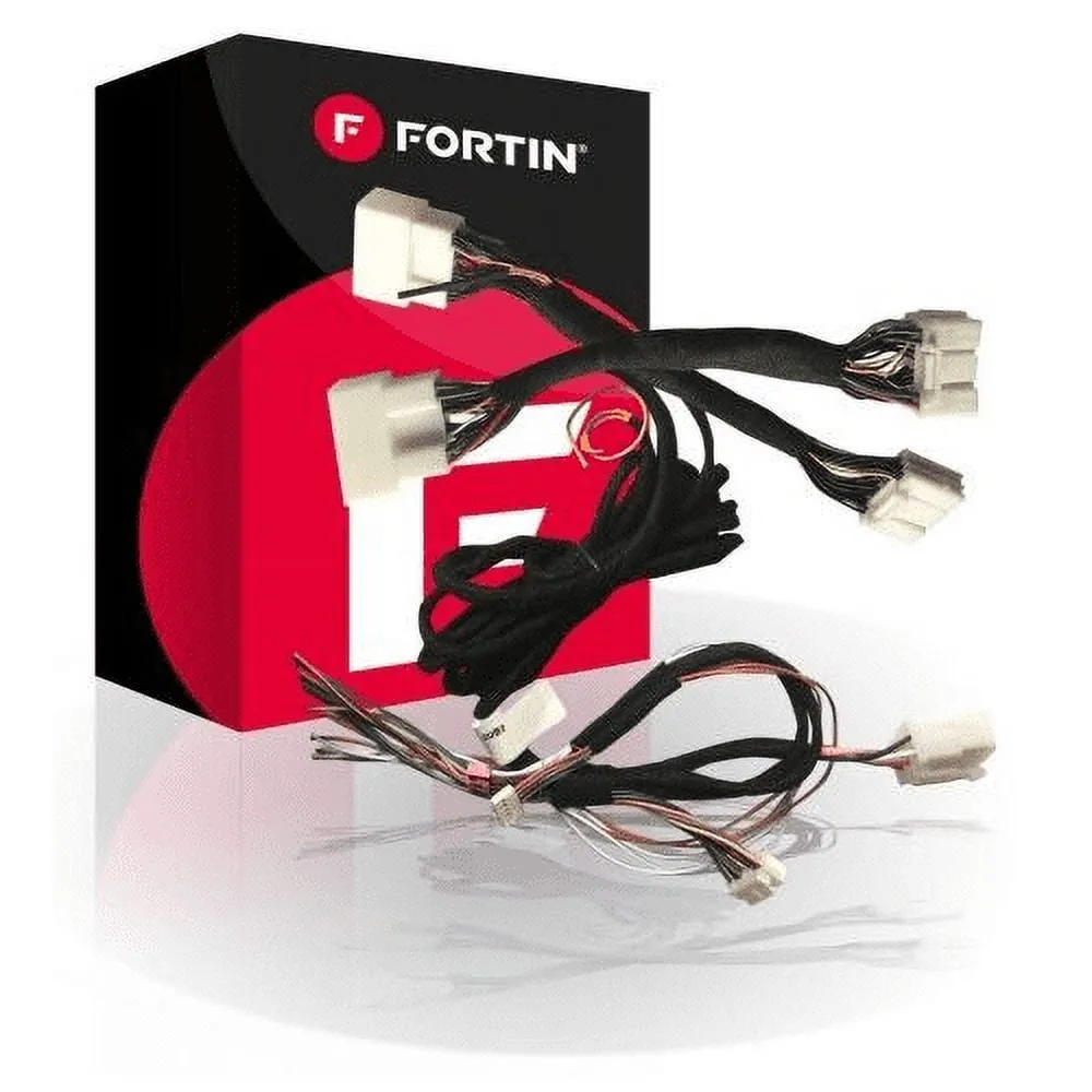 FORTIN EVOONESUB3 — FORTIN EVO-ONE & T-Harness for Subaru 2015+ Models