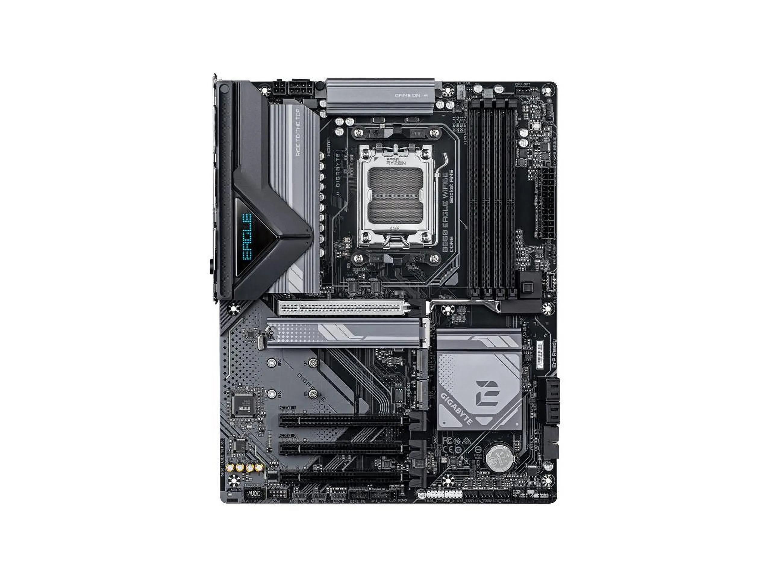 GIGABYTE B850 EAGLE WIFI6E — B850 EAGLE WIFI6E