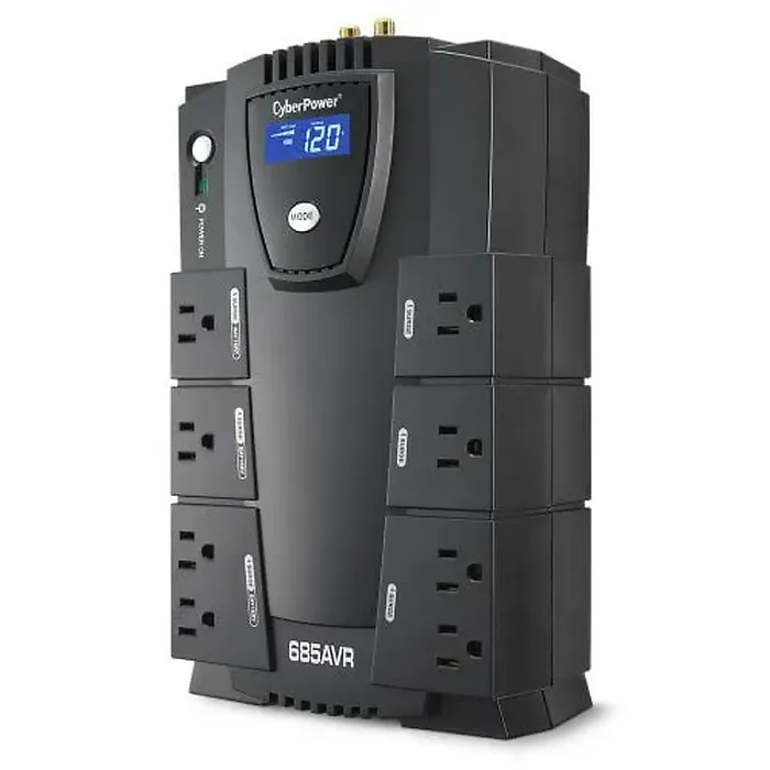 CyberPower-CP685AVRLCD