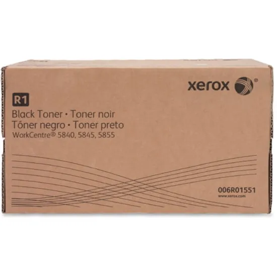 XEROX XER6R1551 - TONER,FWC5845,BK