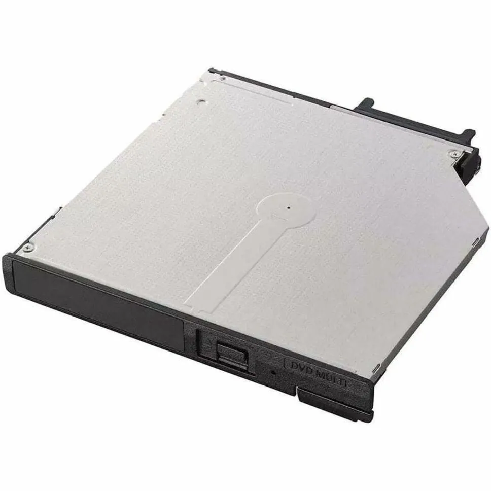 PANASONIC FZ-VDM553W — DVD XPAK FOR FZ-55 MK3 LEFT EXPANSION AREA.  POWER2GO & POWERDVD SOFTWARE NOT IN