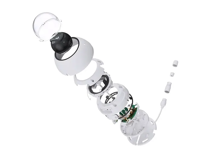 Ubiquiti-UVC-AI-DOME-W