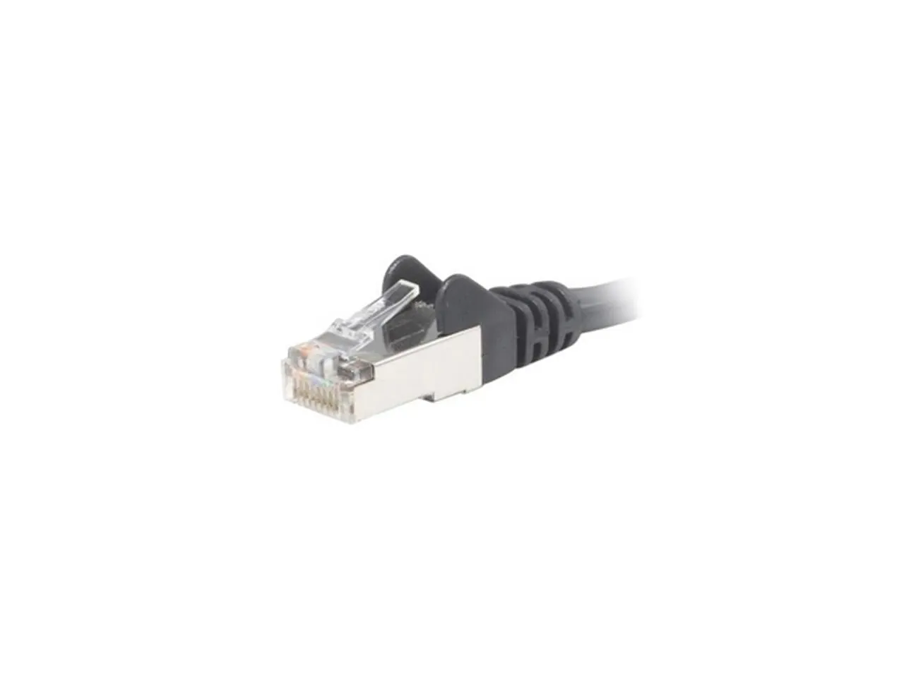 Belkin A3L980-05-PUR-S — PATCH CABLE - UNSHIELDED TWISTED PAIR (UTP) - MALE LEFT GENDER - MALE RIGHT GEND