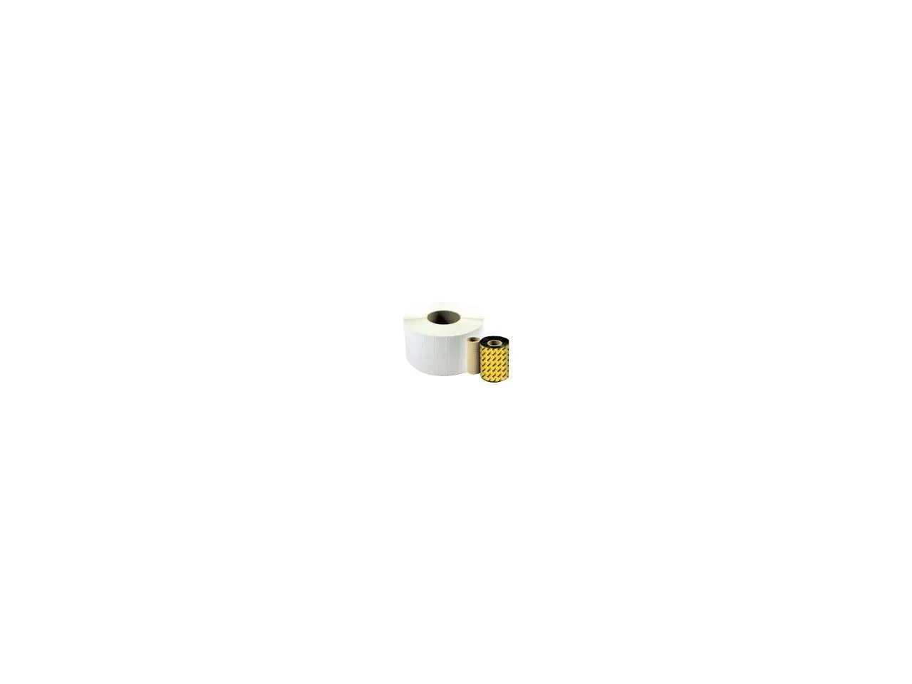 WASP 633808403027 — WASP WPL305 2.0 X 0.75 POLYESTER ASSET TAG VOID REMOVE LABEL, BLACK MARK SENSING