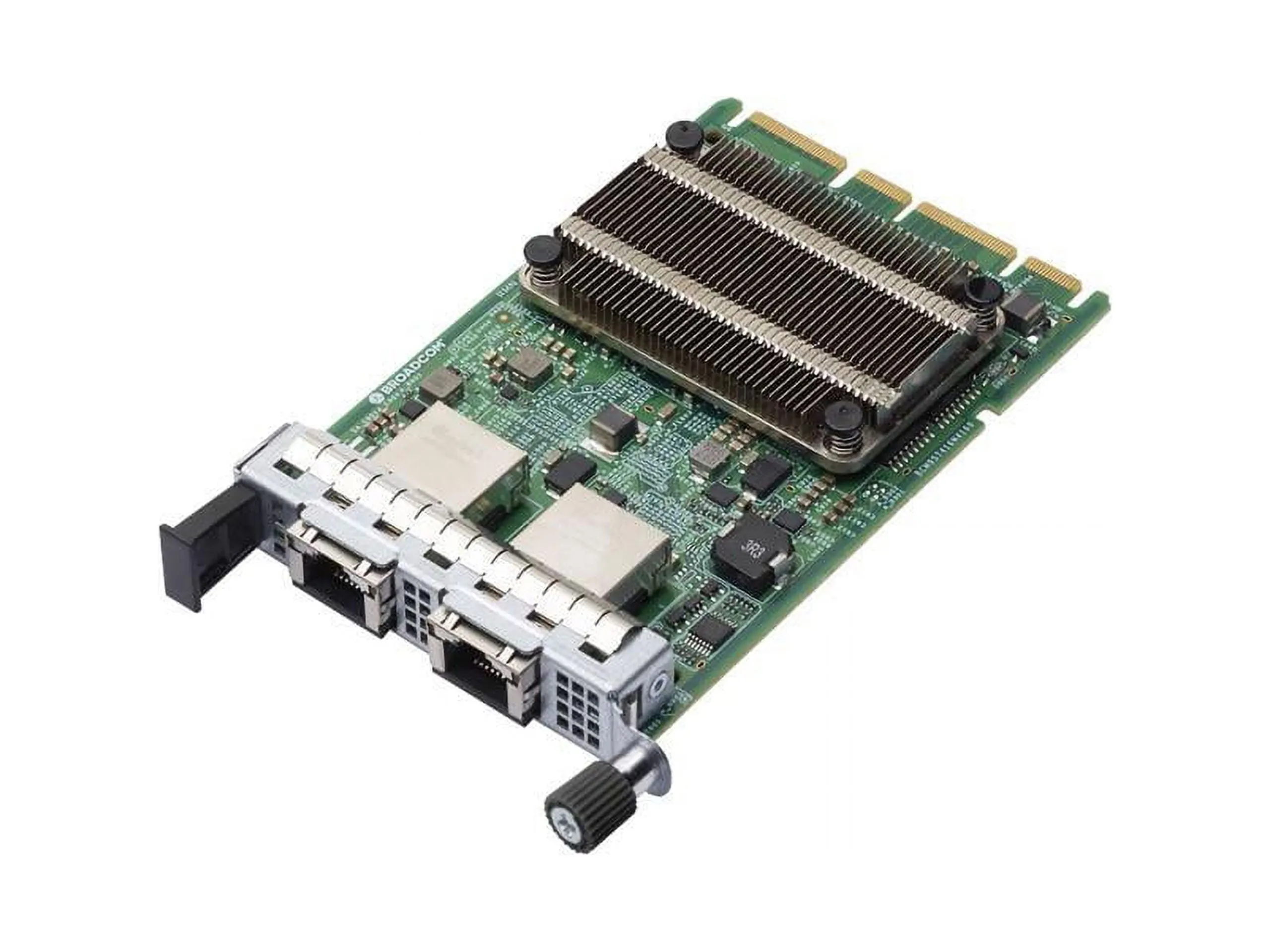 Broadcom BCM957416N4160C — N210GBT WH+ 2X10GBT-T OCP3 GENERIC