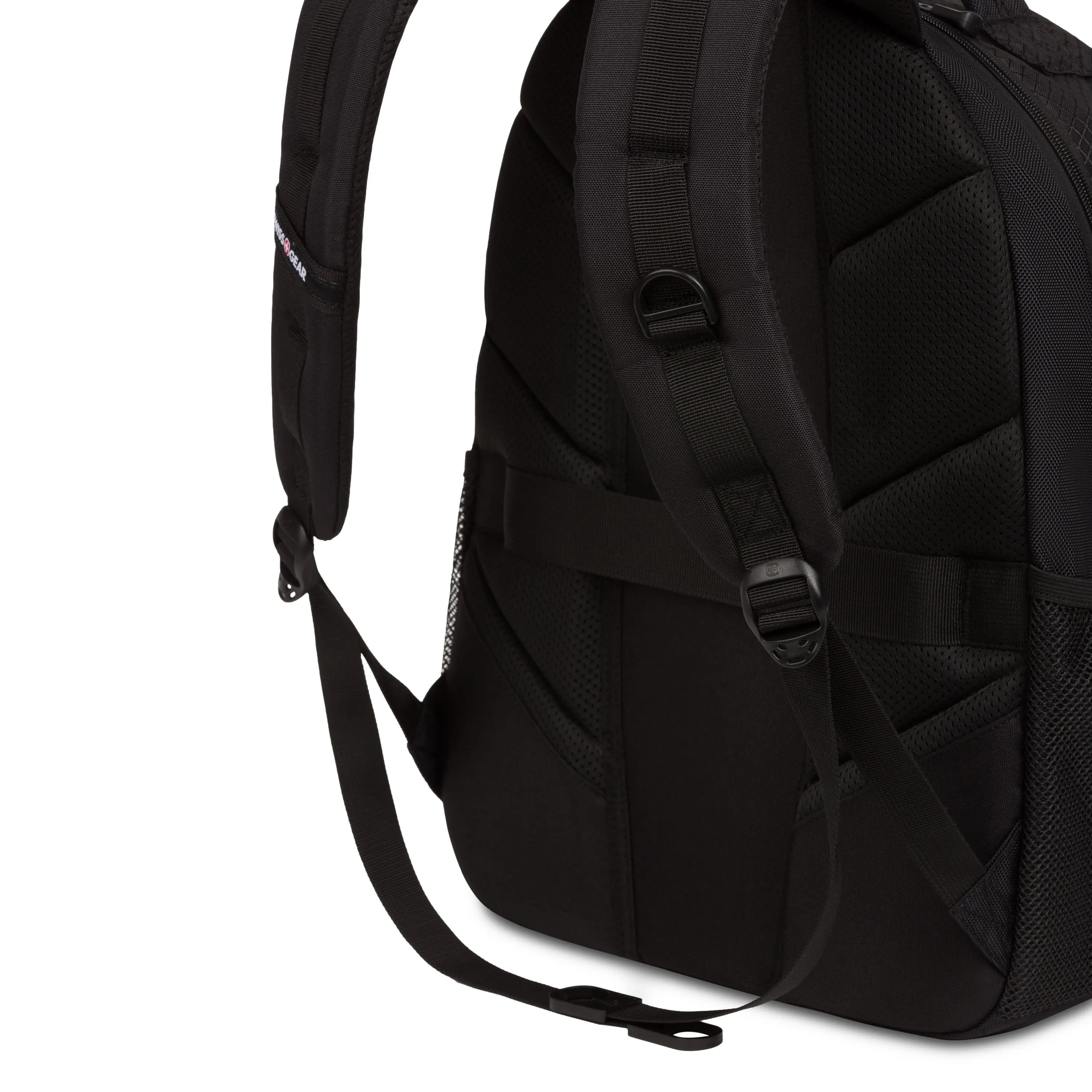 SWISS GEAR 1005202405 - SWISSGEAR COBALT BACKPACK BLACK