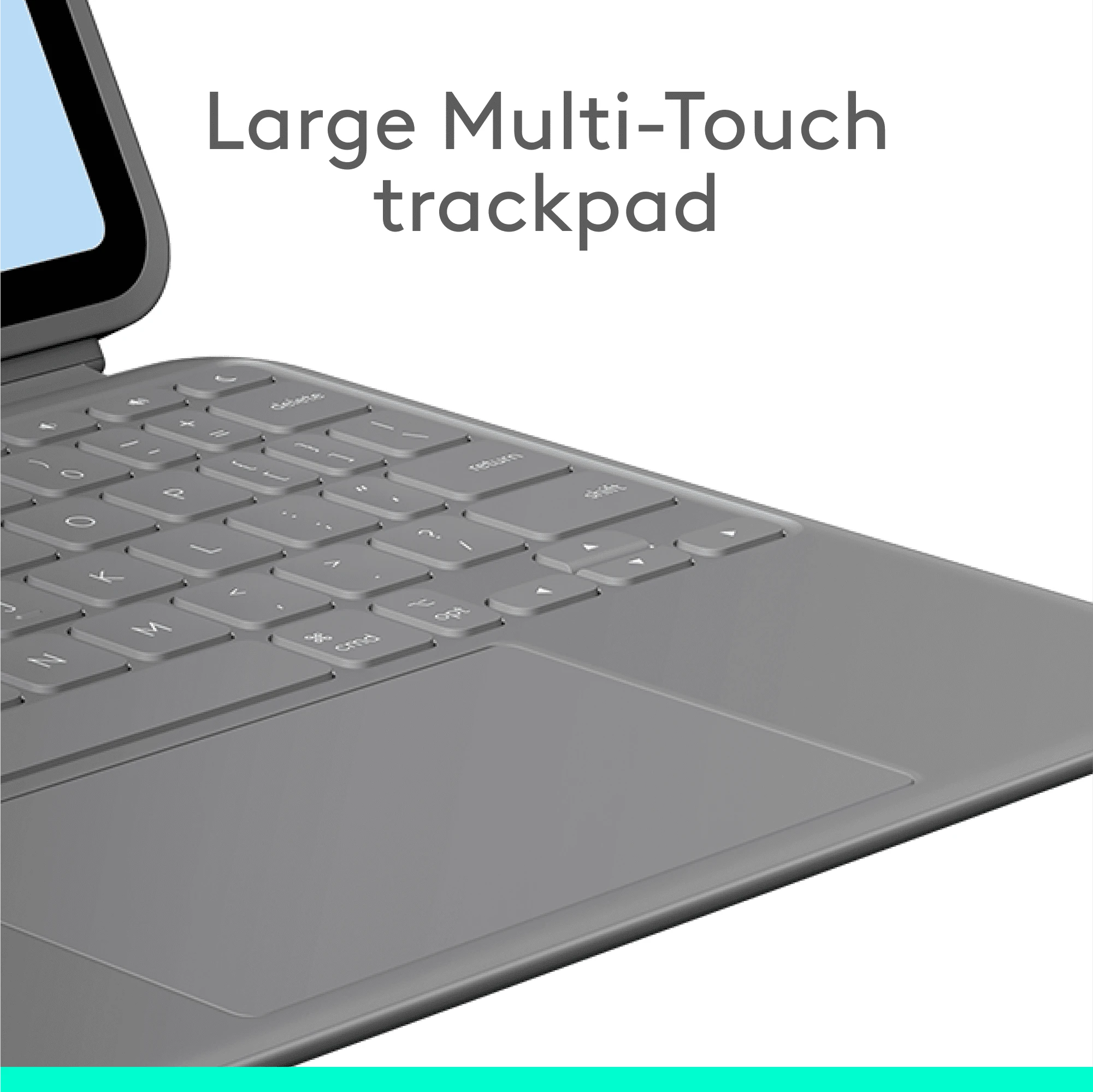Logitech 920-012626 — COMBO TOUCH FOR IPAD AIR 11-INCH (M2)