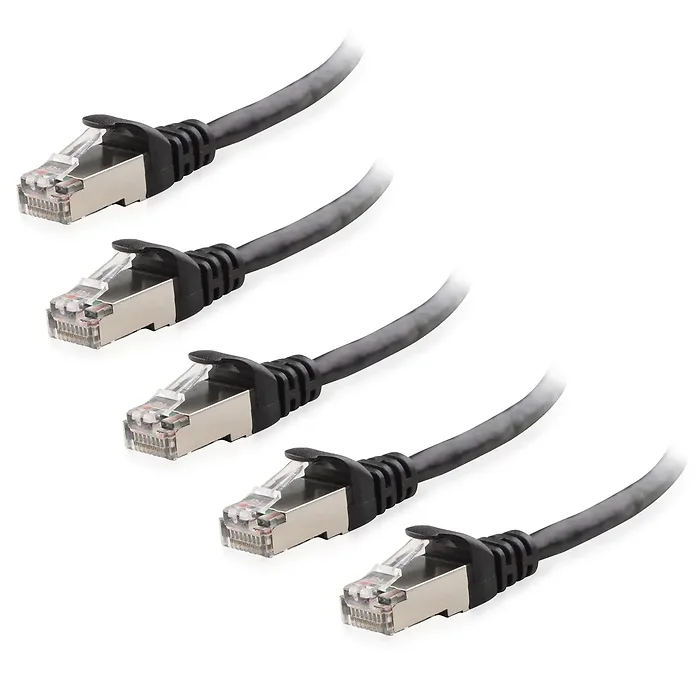 CABLE MATTERS-160012-BLK-1X5