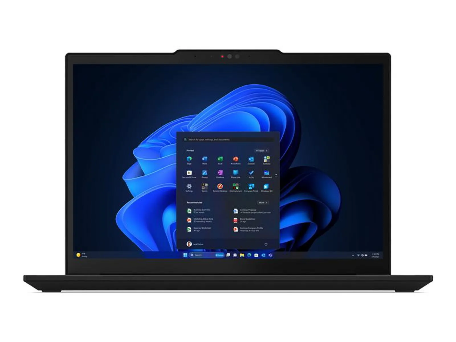 LENOVO 21LU003RUS — THINKPAD X13 G5, INTEL CORE ULTRA 7 165U VPRO (E-CORES UP TO 3.80GHZ, 12MB), 13.