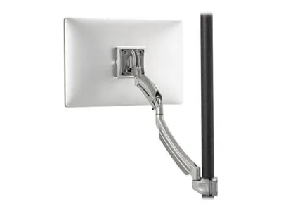 Chief K1P120S — KONTOUR K1P DYNAMIC POLE MOUNT, 1 MONITOR-K1P120S