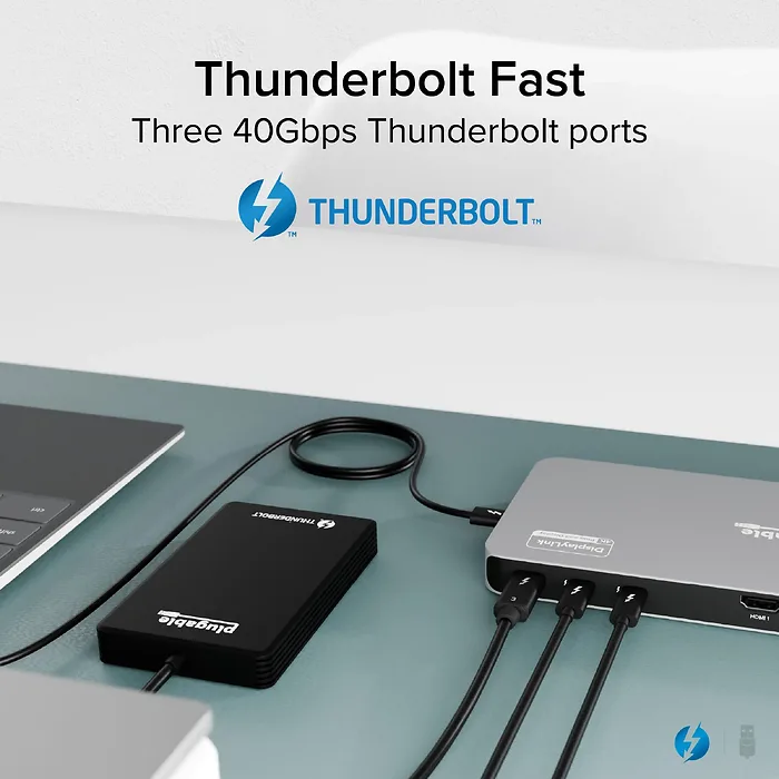 Plugable Technologies-TBT-6950PD