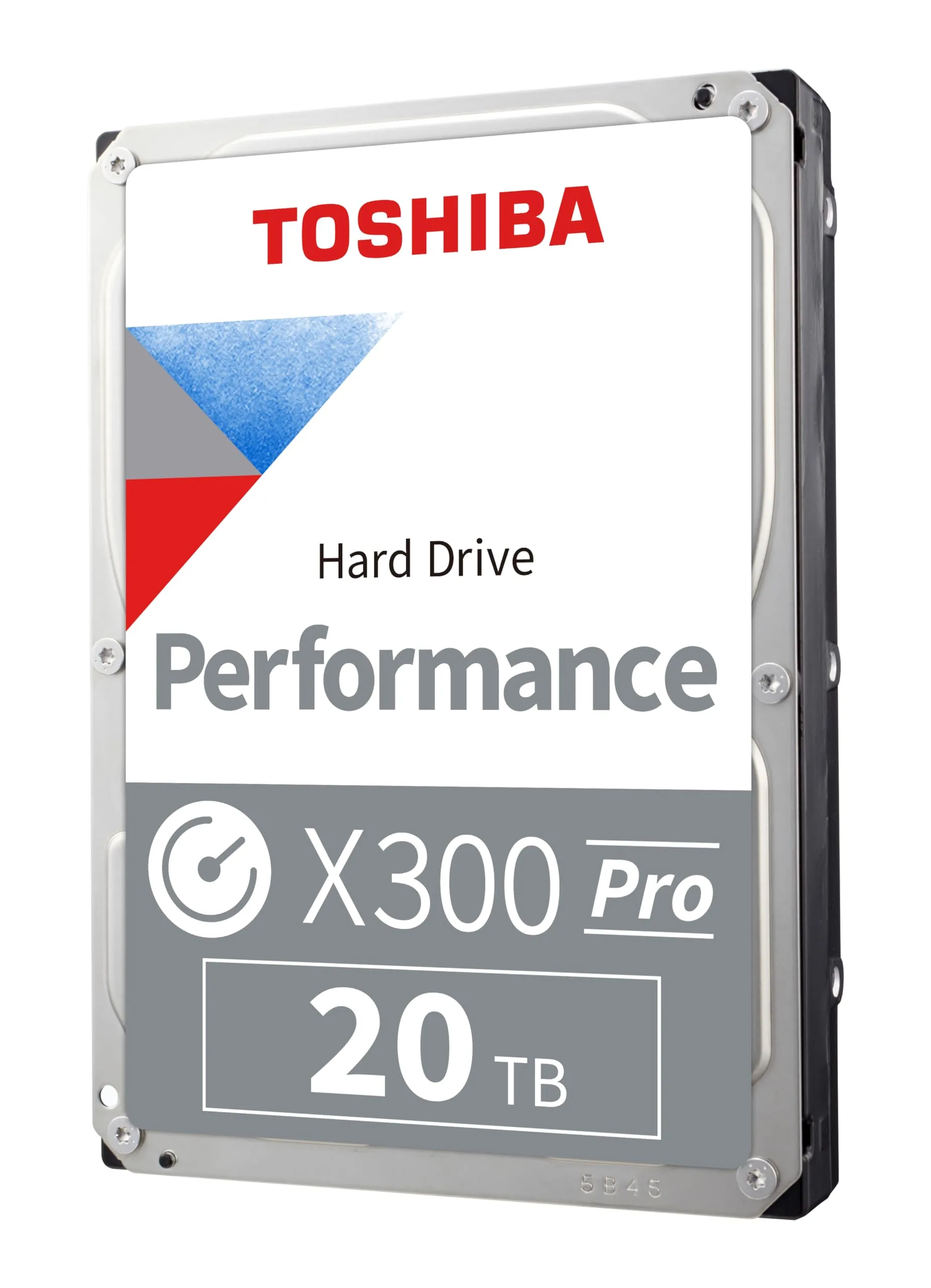 TOSHIBA HDWR62AXZSTB — TOSHIBA X300 PRO - 20TB
