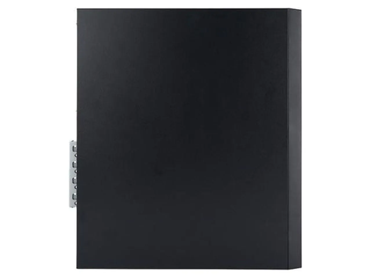 INWIN CK709.FH300TB3 — In-Win CS CK709.FF300TB3 9L S.F.F. Slim Chassis 3.5 2.5 HDD USB mATX mITX BK