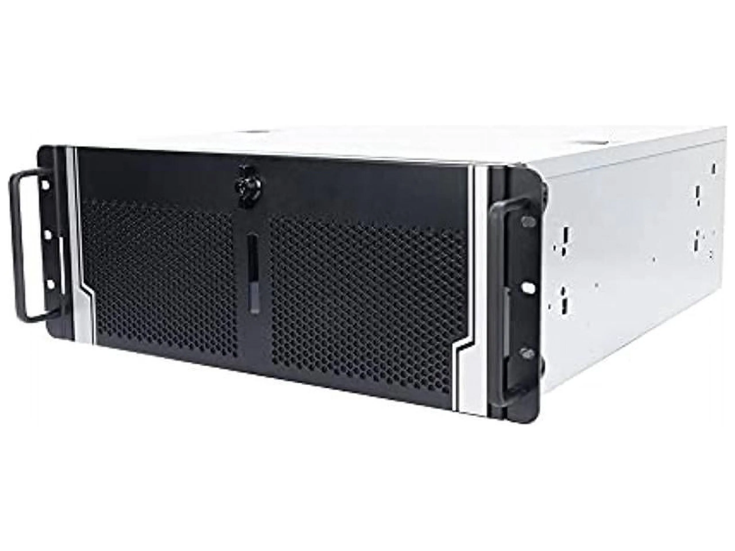 INWIN IW-R400-01N — In-Win R400-01N 4U Rackmount Chassis - No Power Supply