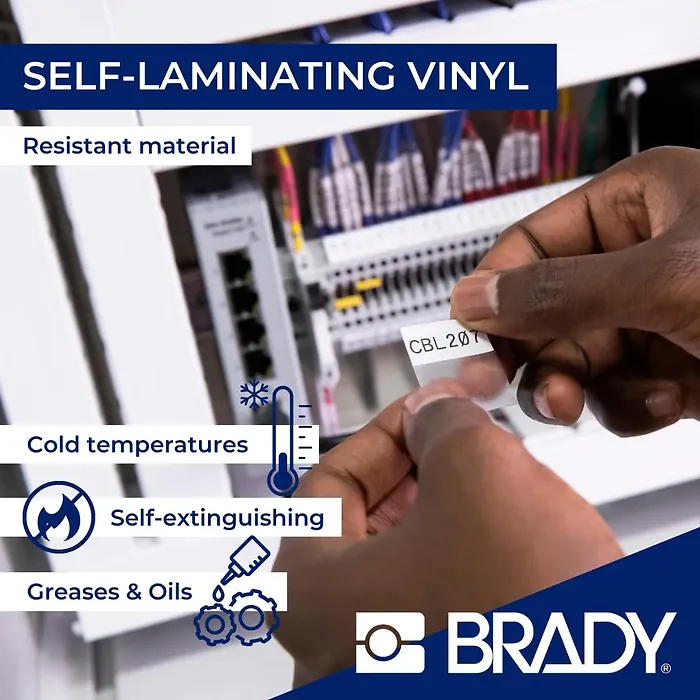 BRADY-M5-32-427