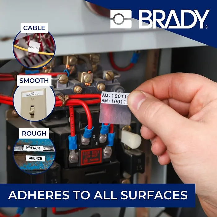 BRADY-M5-32-427