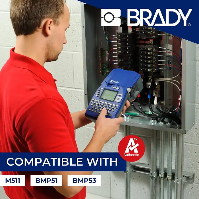 BRADY-M5-115-427