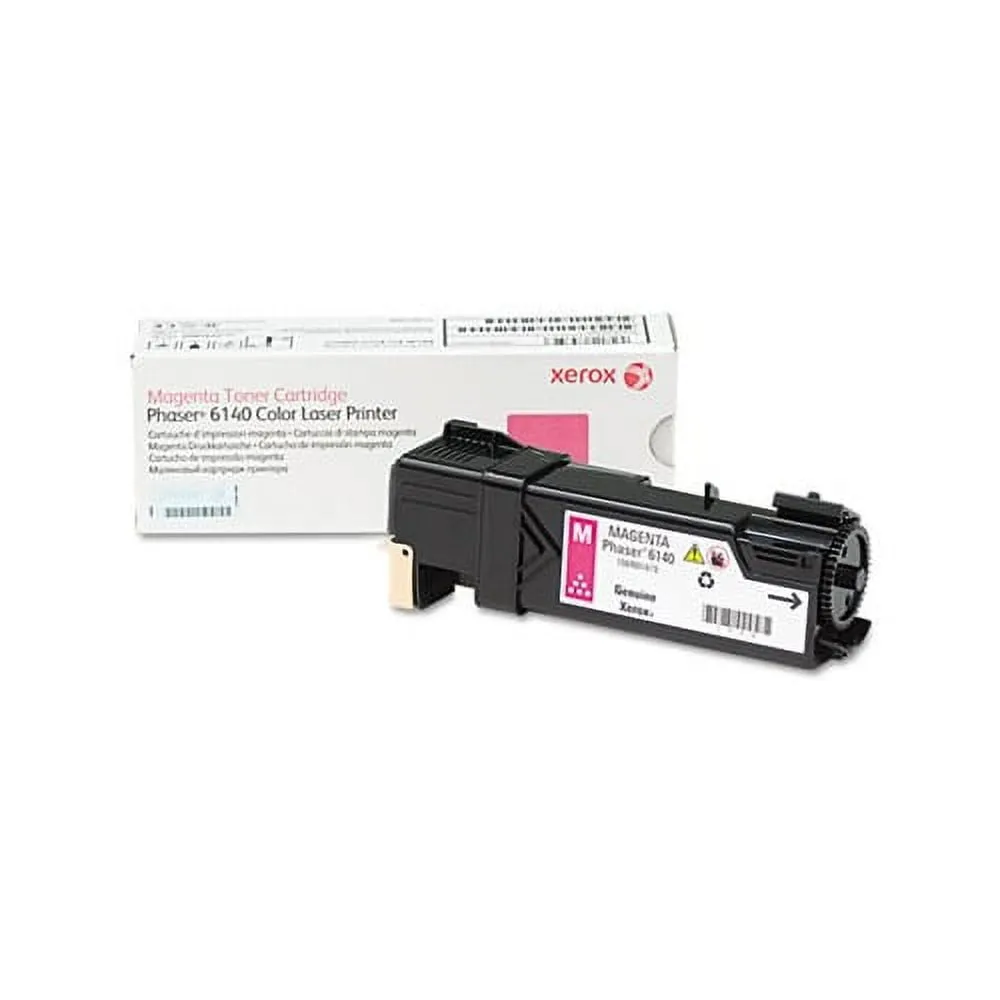 XEROX 106R01478 — MAGENTA TONER CARTRIDGE, PHASER 6140