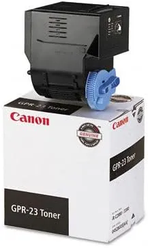 CANON 0452B003AA — Canon imageRUNNER C2880i Black Toner Cartridge (OEM) 26,000 Pages