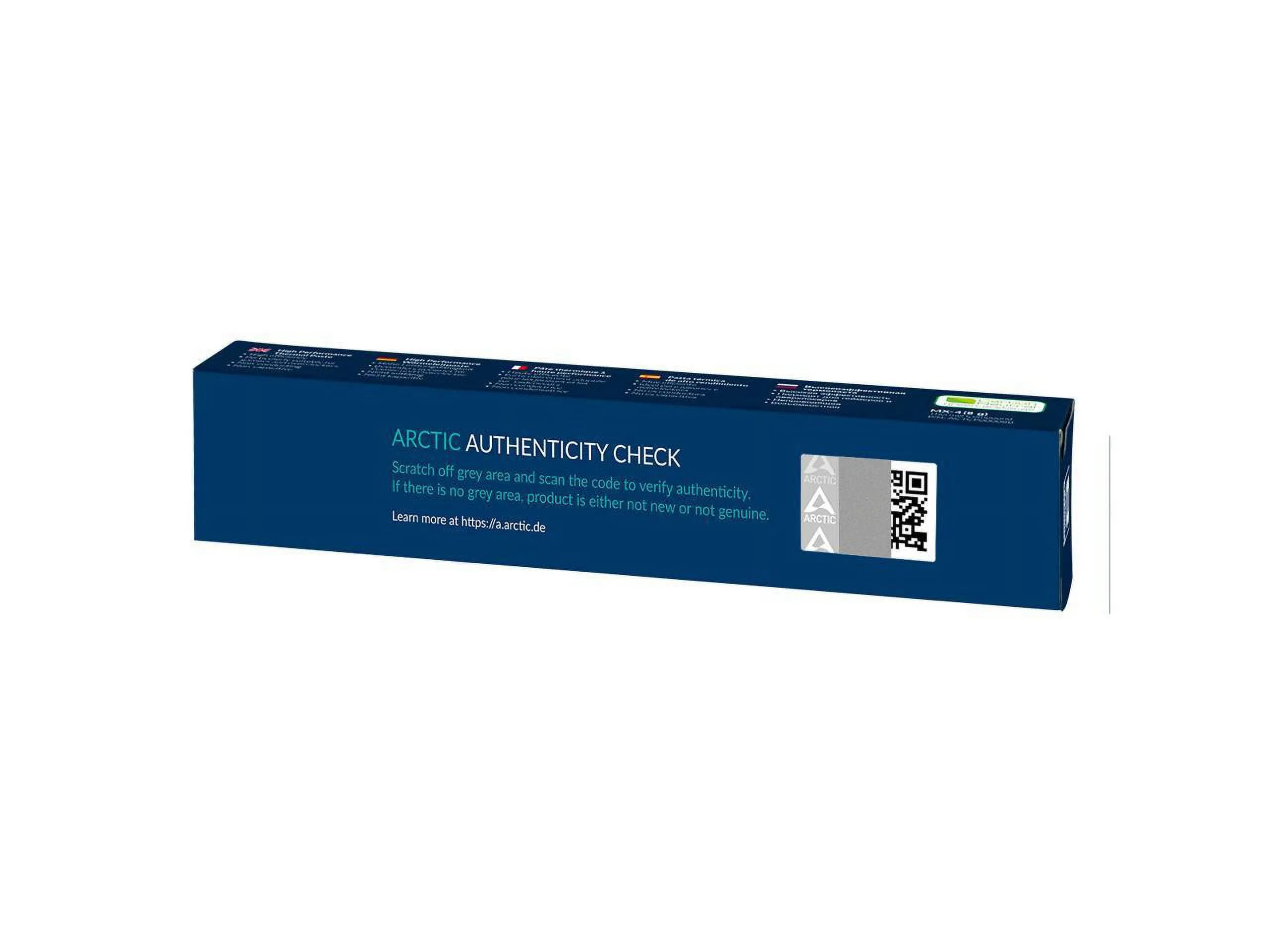 ARCTIC ACTCP00001B — MX-4 THERMAL COMPOUND FOR ALL COOLERS