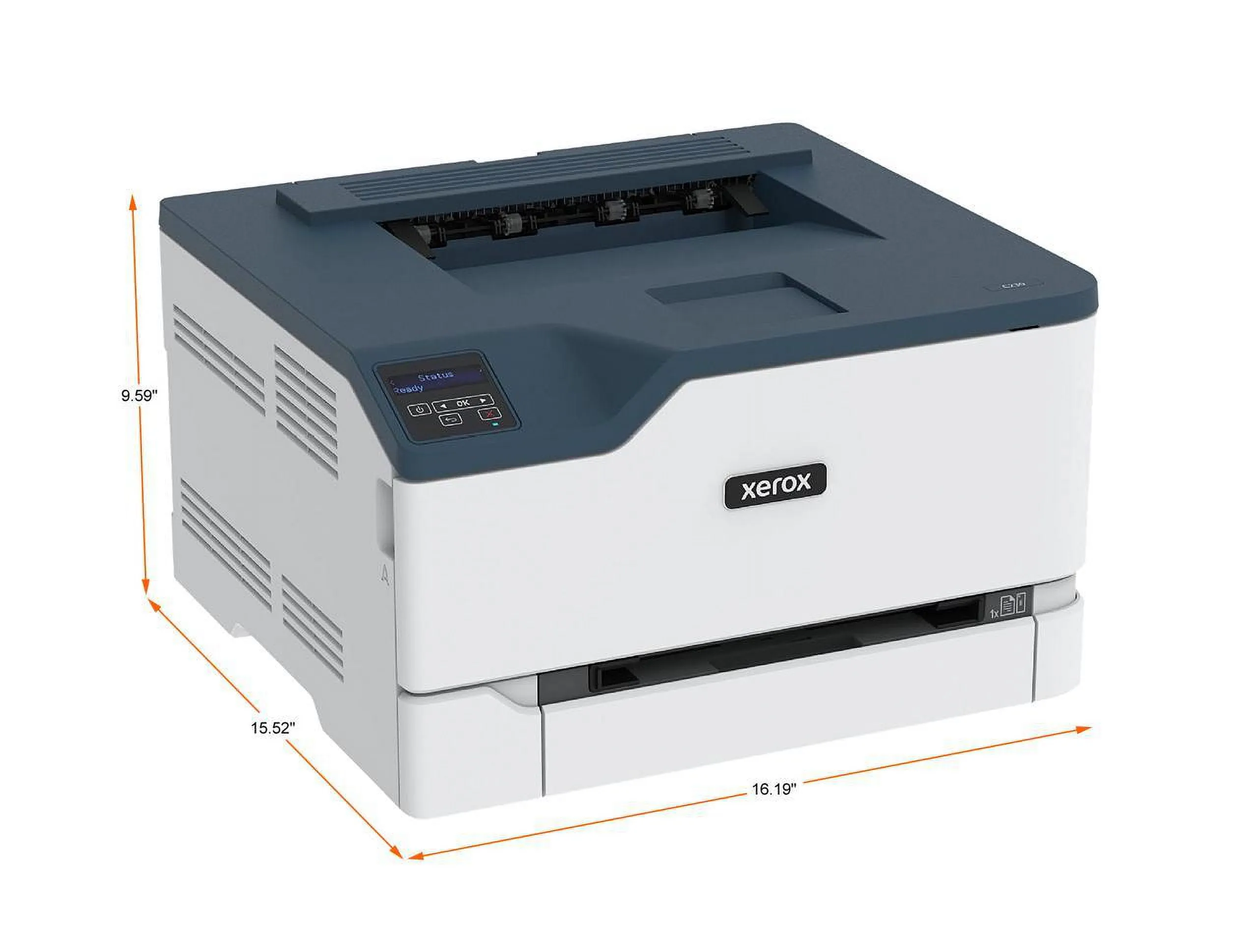 XEROX C230/DNI — XEROX C230 COLOR PRINTER, UP TO 24PPM,LE