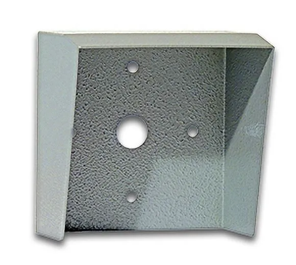 CyberData 011188 — OUTDOOR INTERCOM SHROUD USE