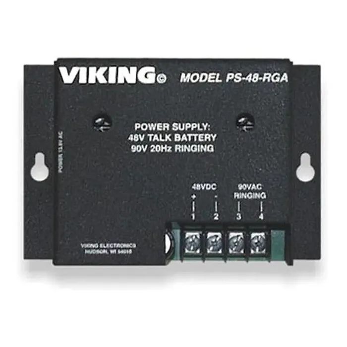 Viking Electronics-VK-PS-48-RGA