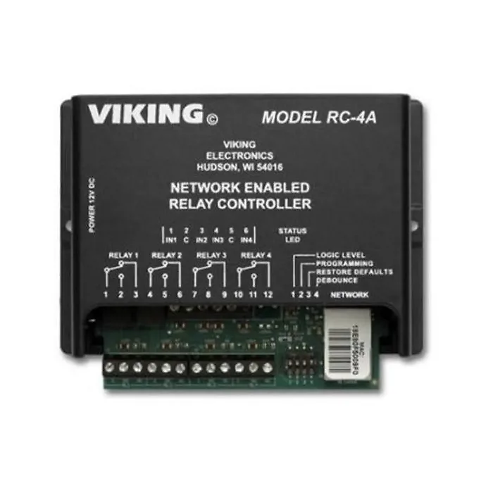 Viking Electronics-VK-RC-4A