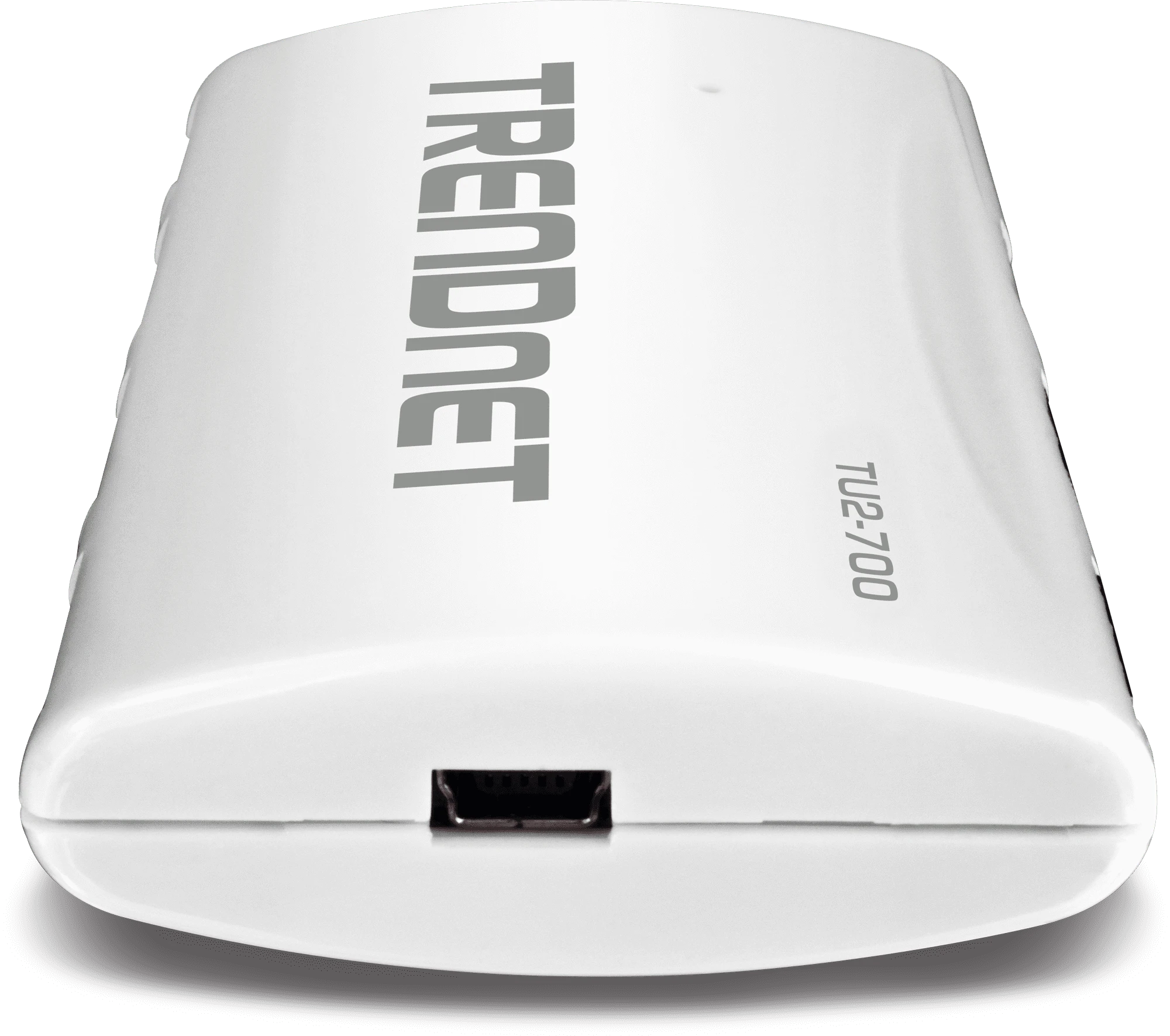 TRENDNET TU2-700 — HIGH SPEED USB 2.0 7-PORT HUB /W POWER ADAPTER