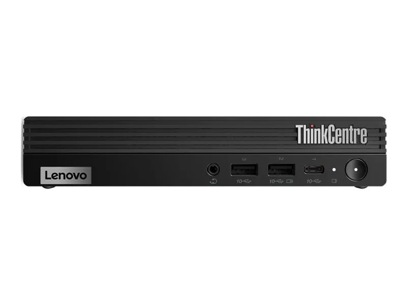 LENOVO 12RQ000HUS - THINKCENTRE M75Q GEN 5, AMD RYZEN 3 PRO 8300GE (3.50GHZ, 8MB