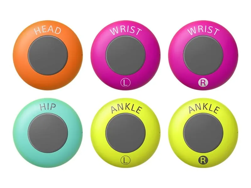 SONY QMSS1/USCXK — MOCOPI WITH EXTENSION BANDS