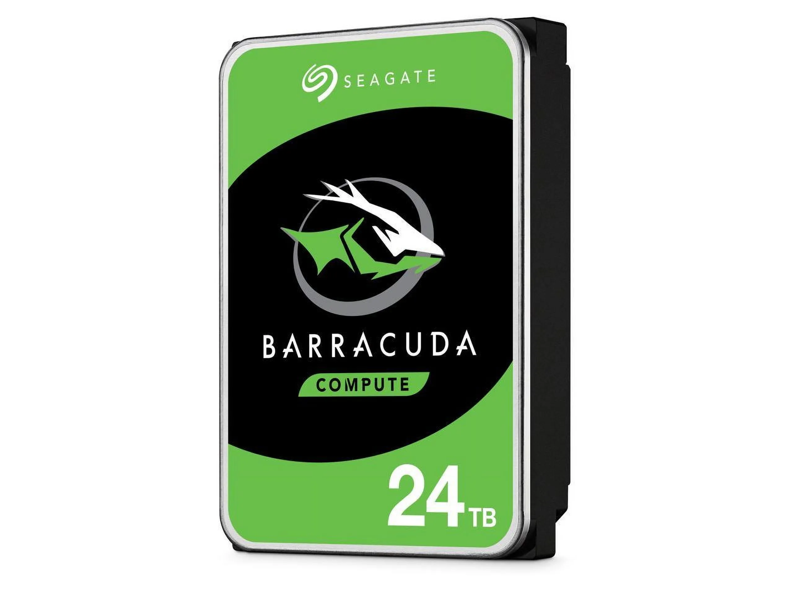 SEAGATE ST24000DM001 — SEAGATE HD 24TB SATA 7200RPM 6GB/S 3.5 HDD