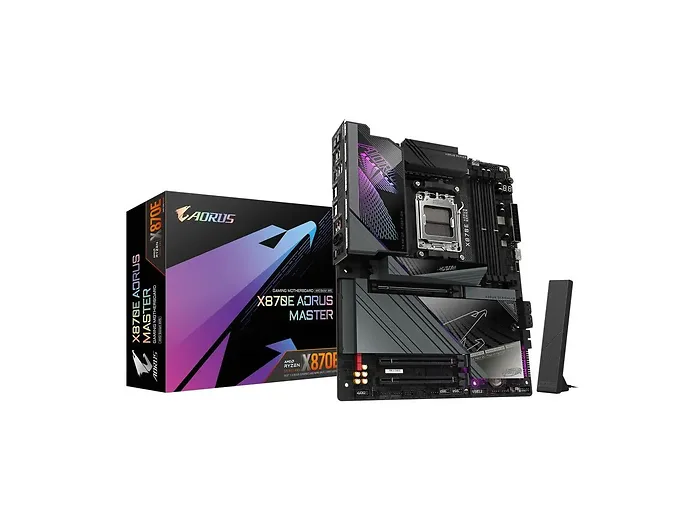 GIGABYTE-X870E AORUS MASTER