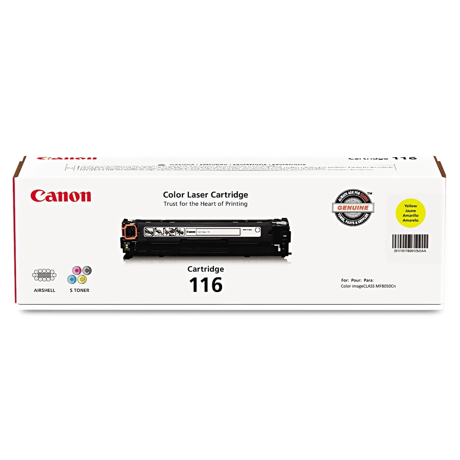 CANON 1979B001 — CANON IMAGECLS MF8050CN