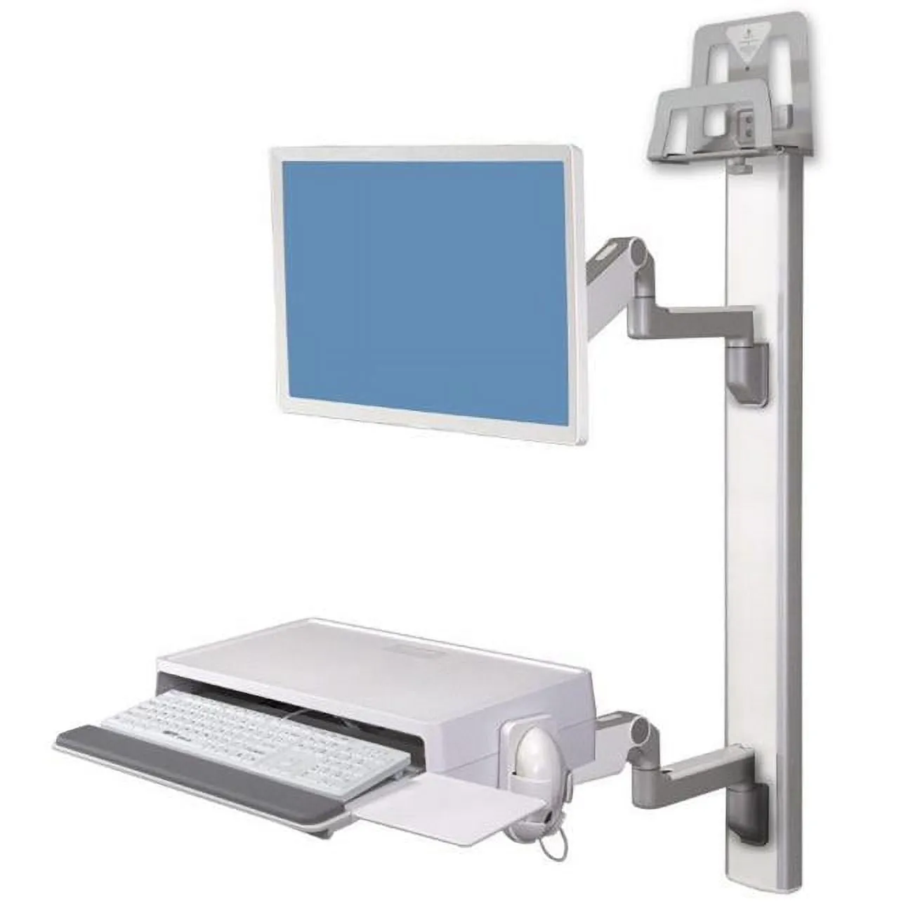 CAPSA SOLUTIONS V6-AM - V6 Accessory Mount - Versatile Solution for Your Needs