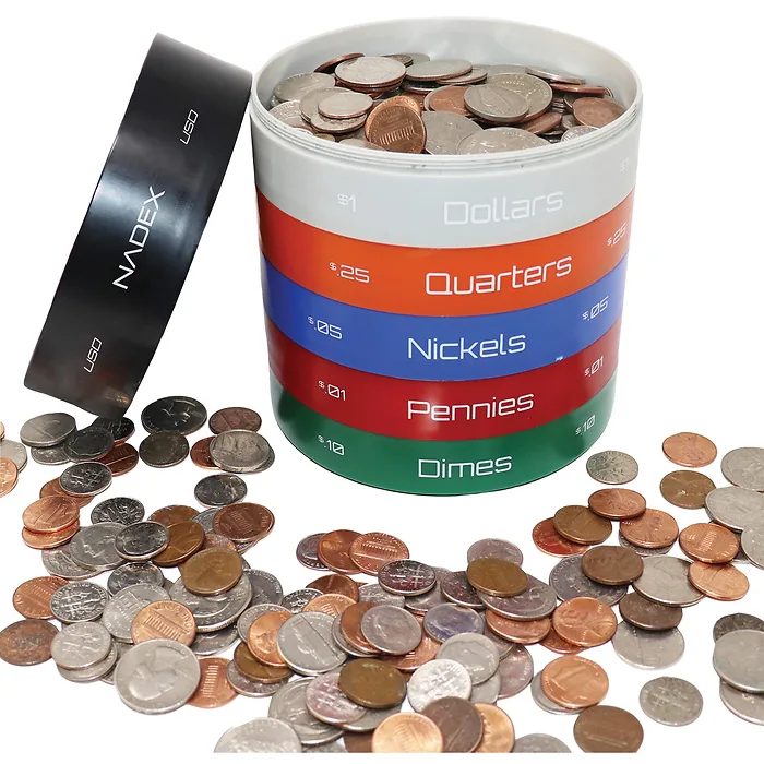 NADEX COINS(TM)-NCS8-1143