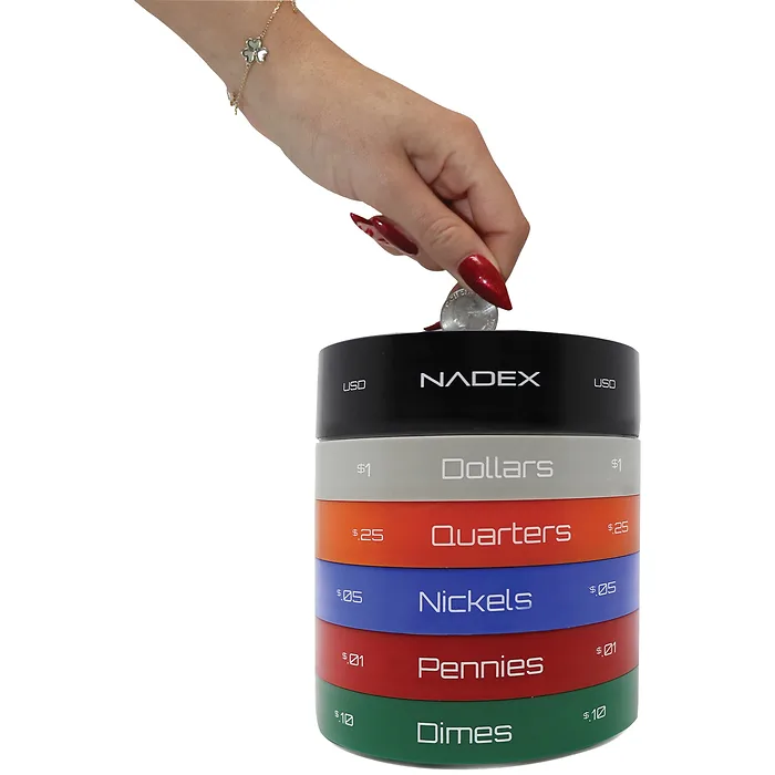 NADEX COINS(TM)-NCS8-1143
