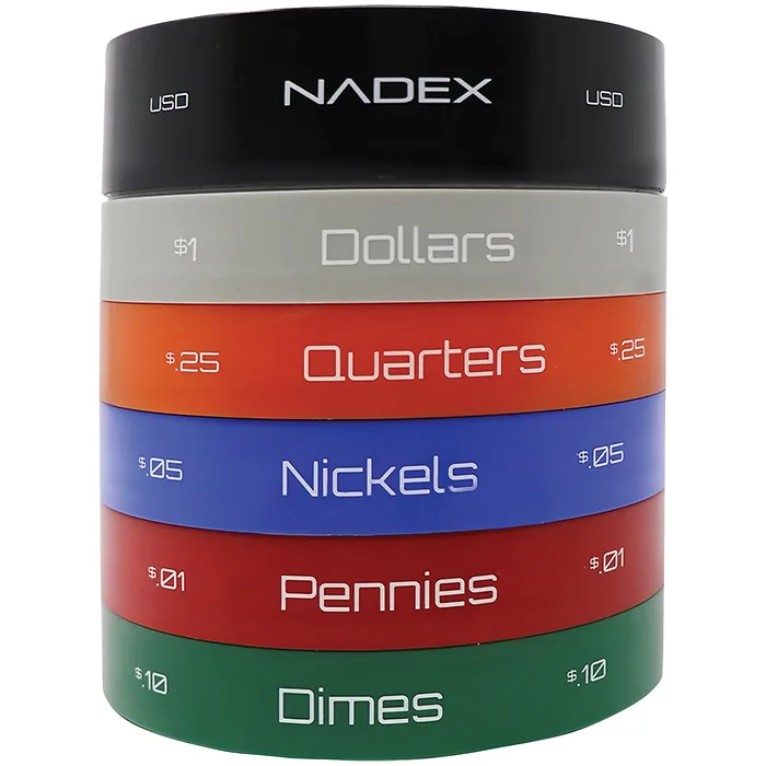 NADEX COINS(TM)-NCS8-1143