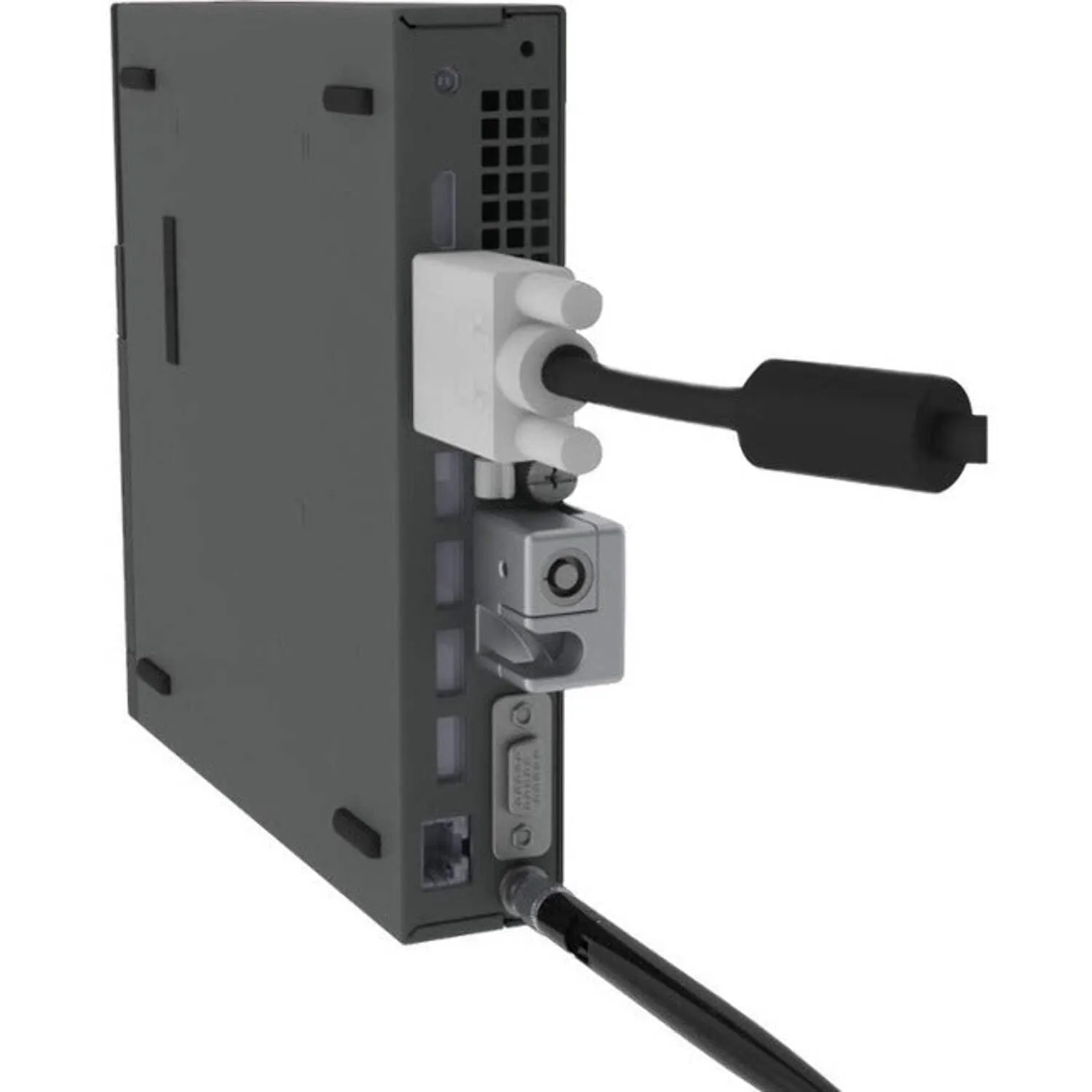 NOBLE SECURITY NGDT7 — Noble Wedge Lock for Desktop Systems - TAA Compliant