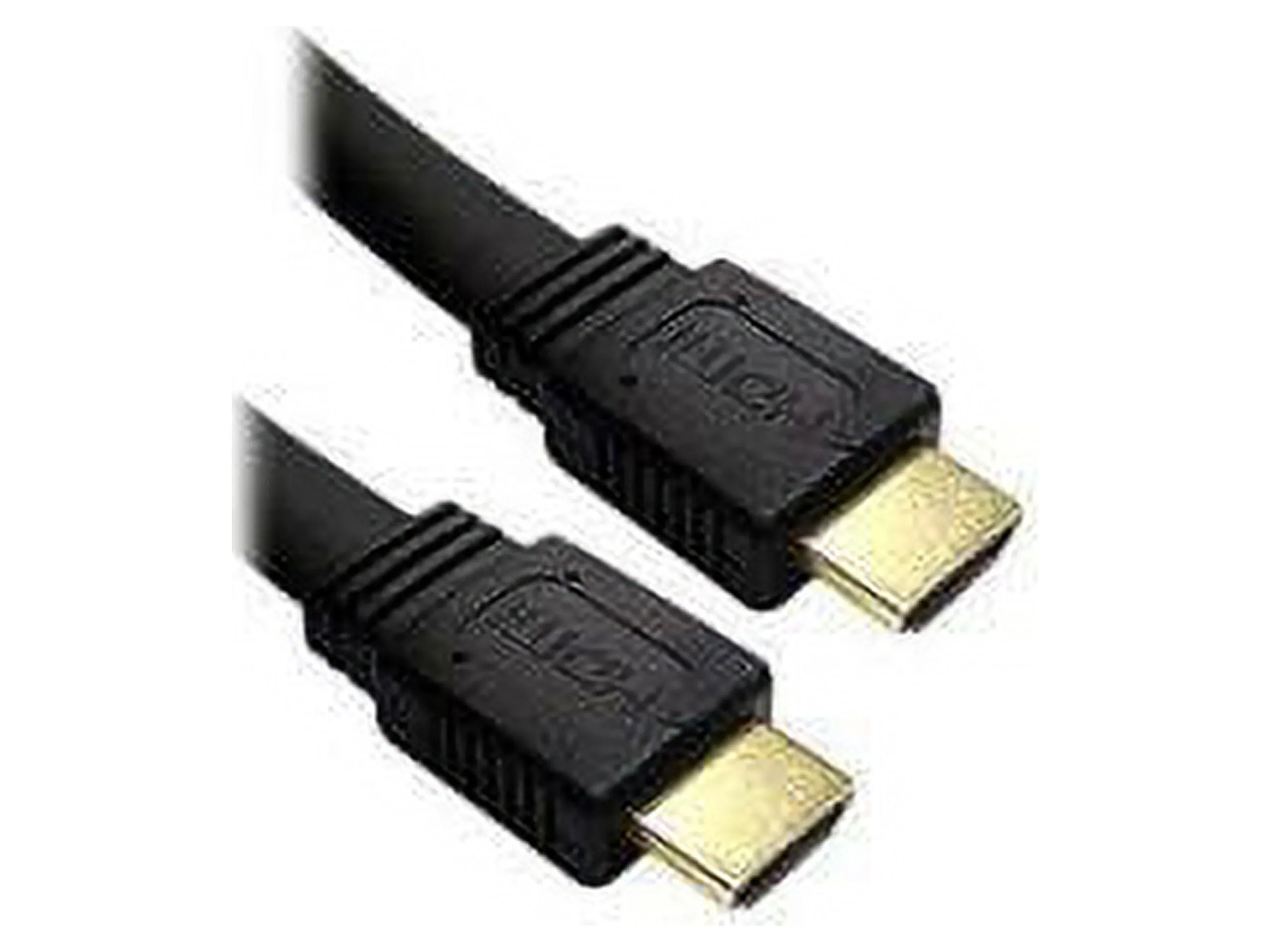 4XEM 4XHDMIFLAT15FT — 15FT 5M HIGH SPEED FLAT HDMI